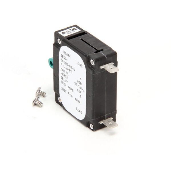 Nieco B Series Switch-Breaker Green 4094